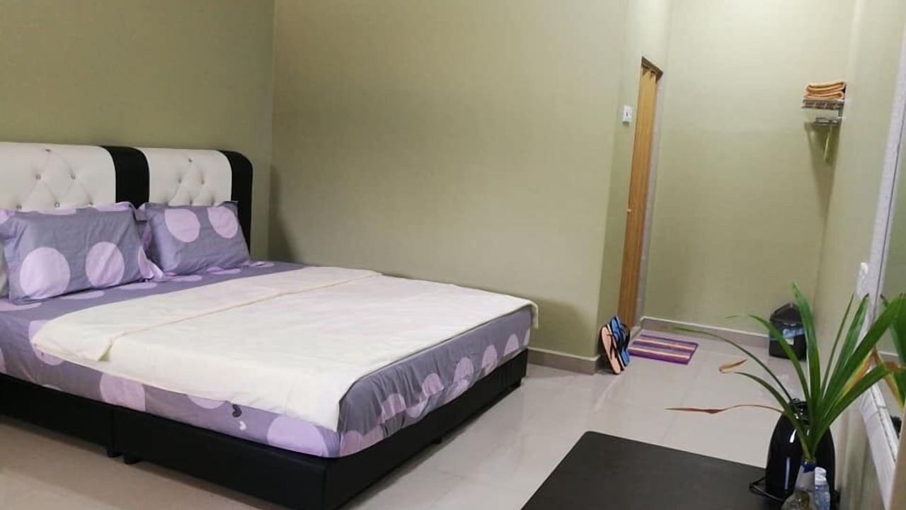 Photo of Bedroom in Gua Musang