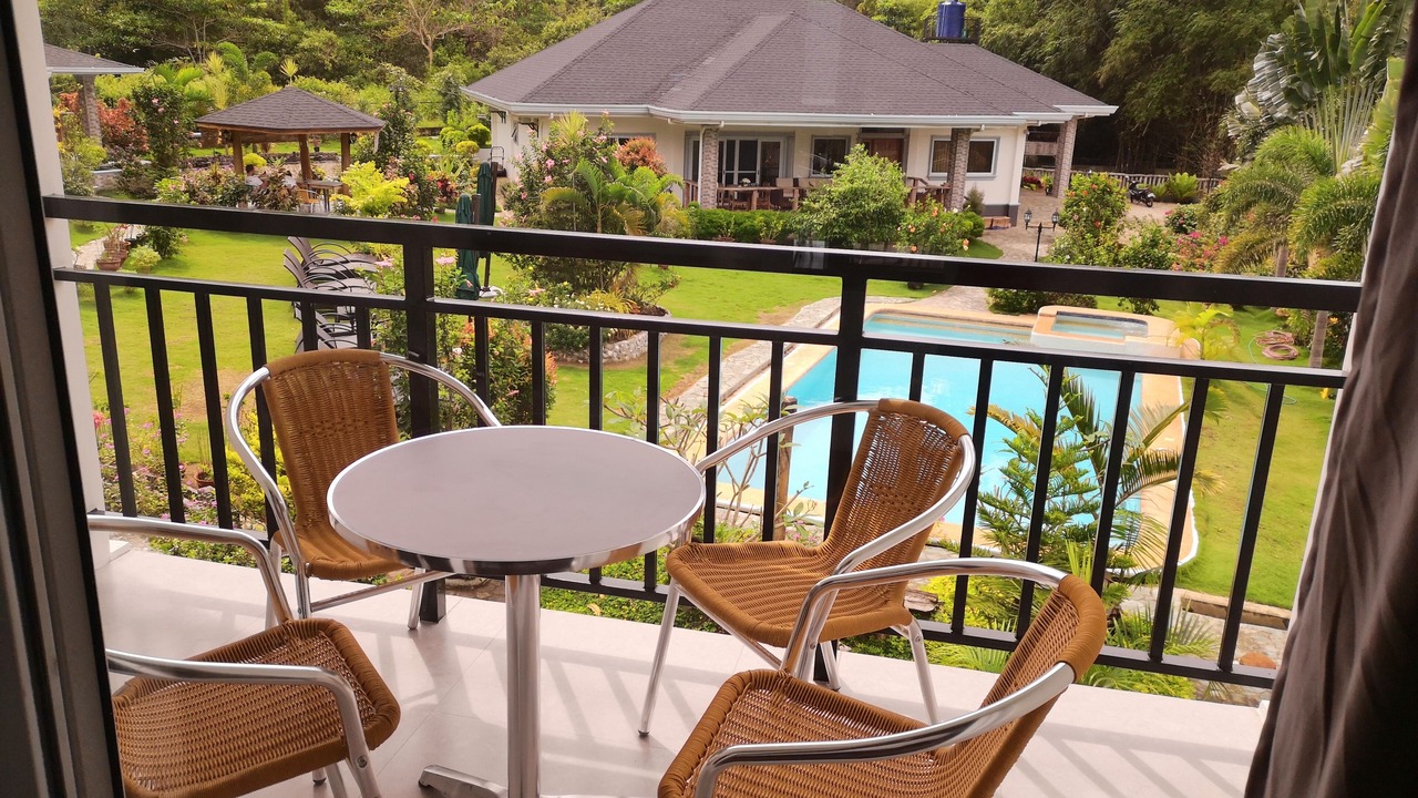 Photo of Patio Balcony in Siquijor