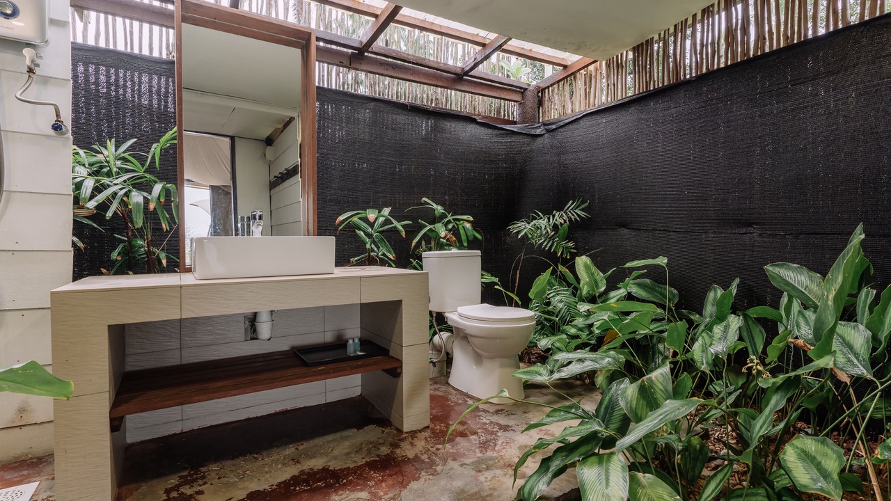 Photo of Bathroom in Sematan