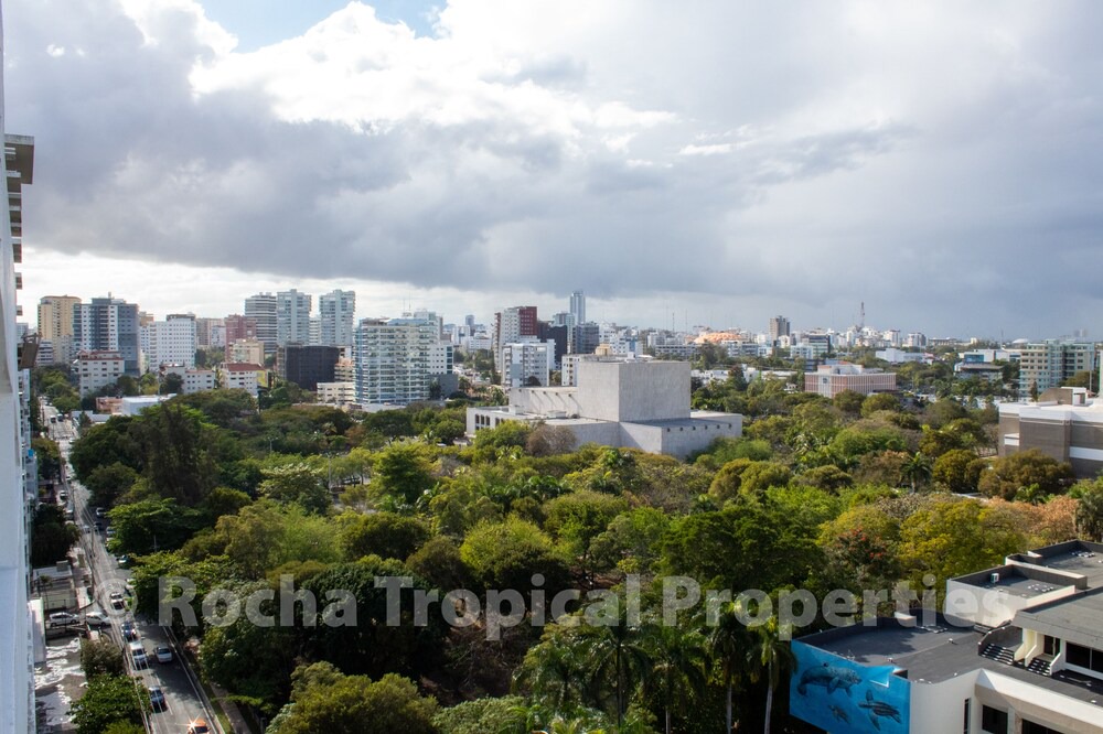 Photo of Patio Balcony in Ensanche Independencia