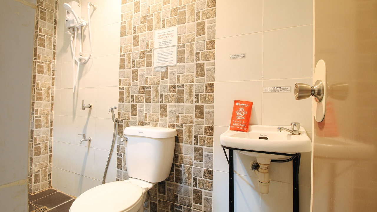 Photo of Bathroom in Sampaloc