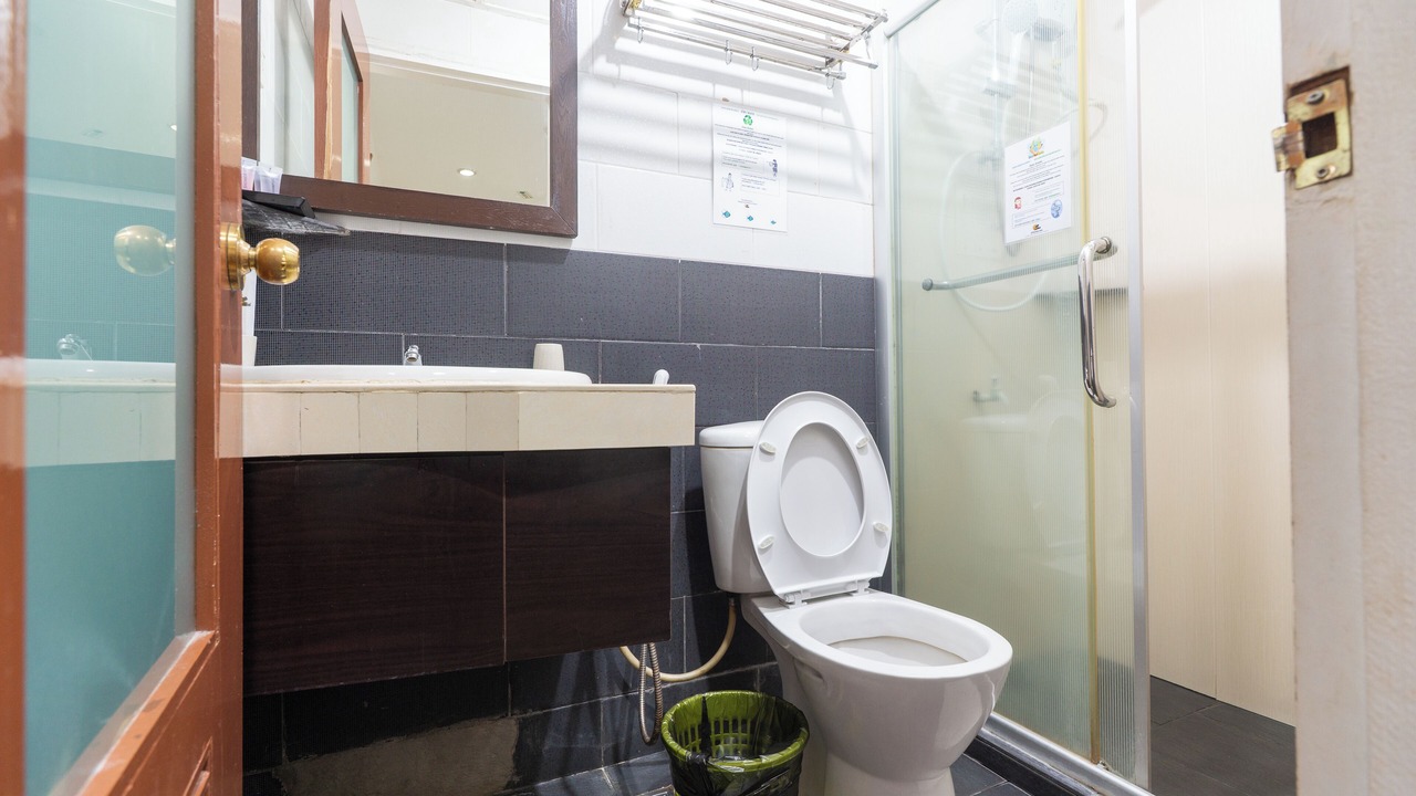 Photo of Bathroom in Semporna