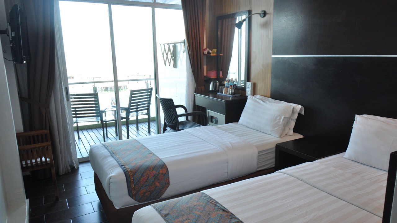 Photo of Bedroom in Semporna