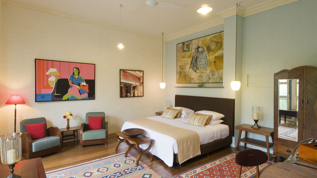 Photo of Bedroom in Downtown George Town