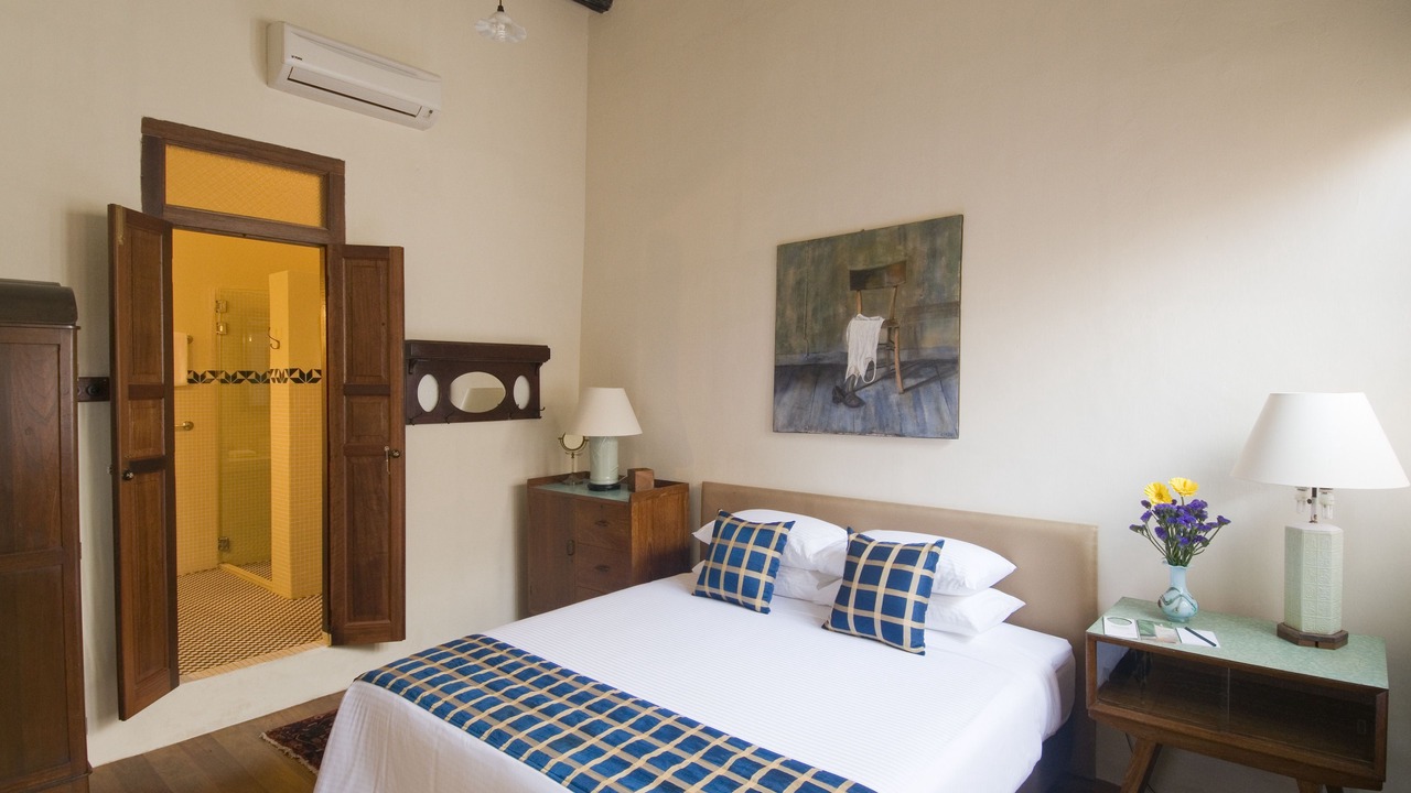 Photo of Bedroom in Downtown George Town