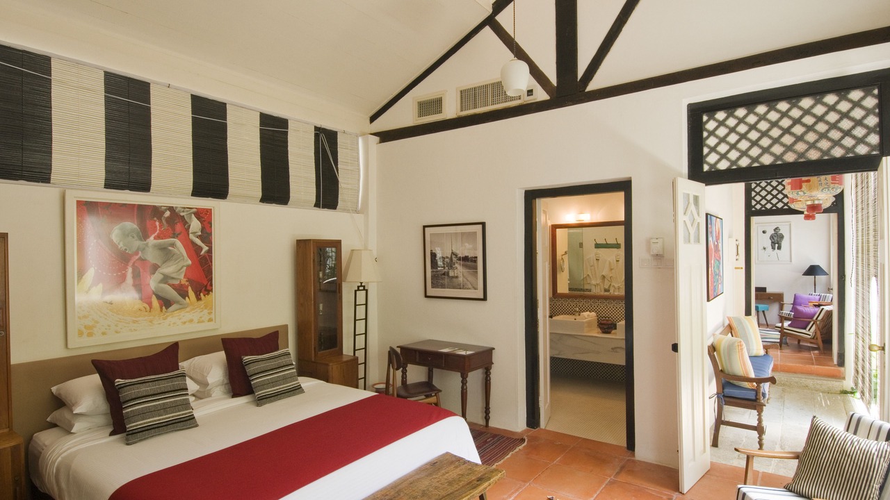 Photo of Bedroom in Downtown George Town