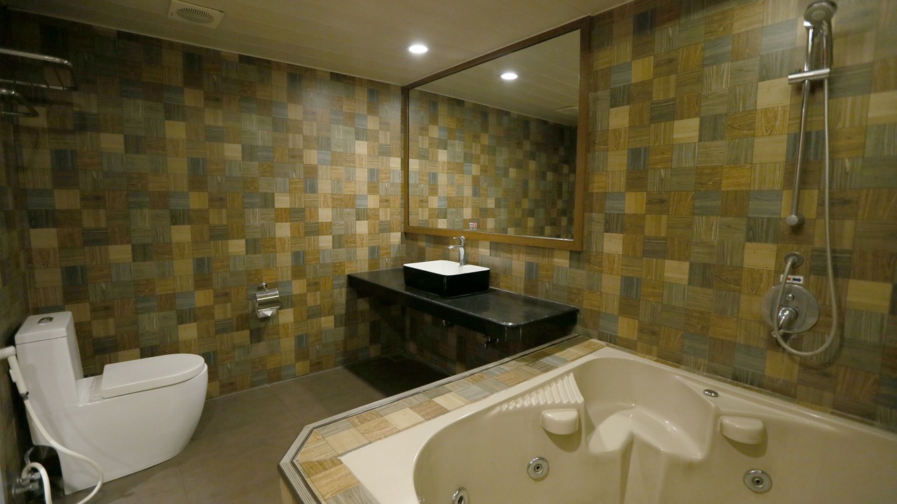 Photo of Bathroom in Barangay 76