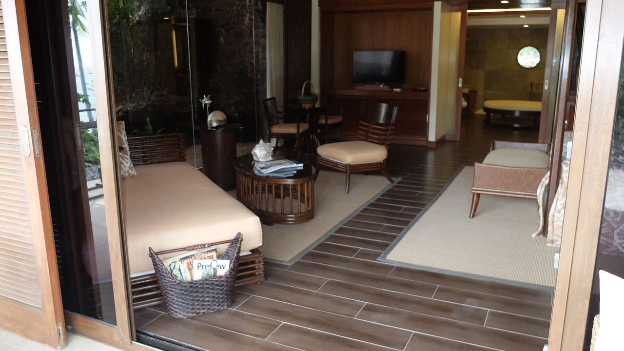 Photo of Patio Balcony in Manoc-Manoc
