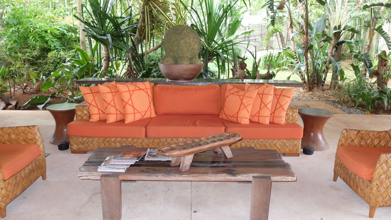 Photo of Patio Balcony in Manoc-Manoc
