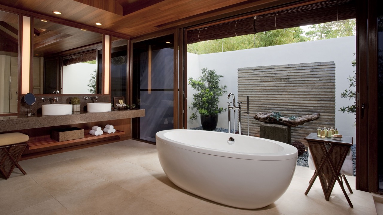 Photo of Bathroom in Manoc-Manoc