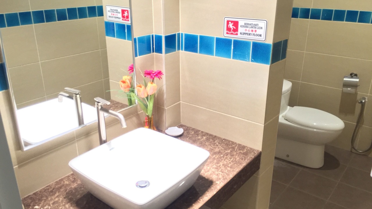 Photo of Bathroom in Kuah