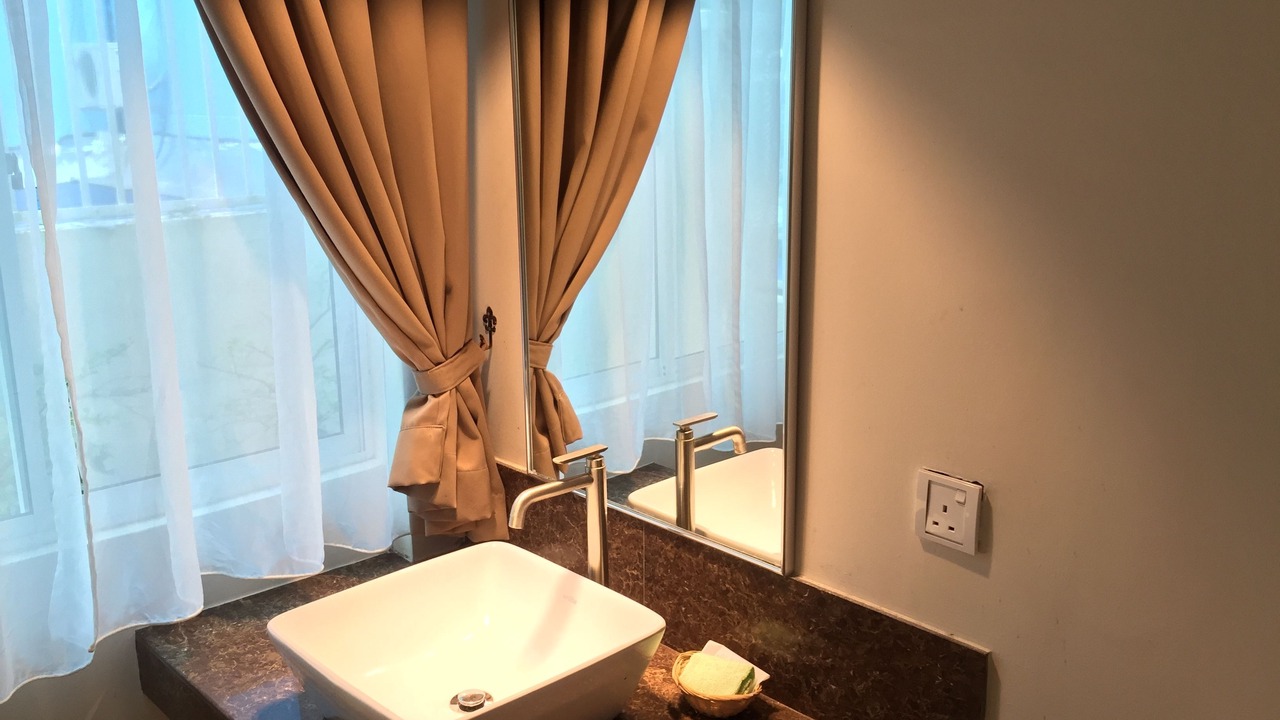 Photo of Bathroom in Kuah