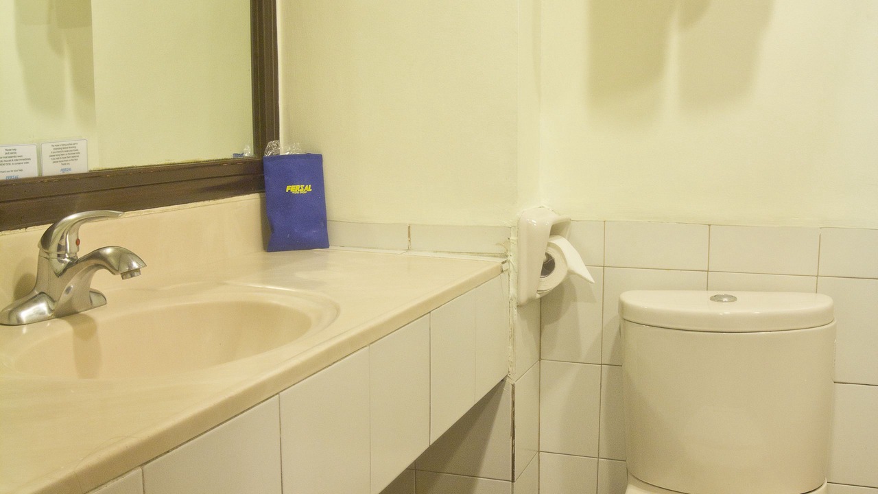 Photo of Bathroom in Bel-Air