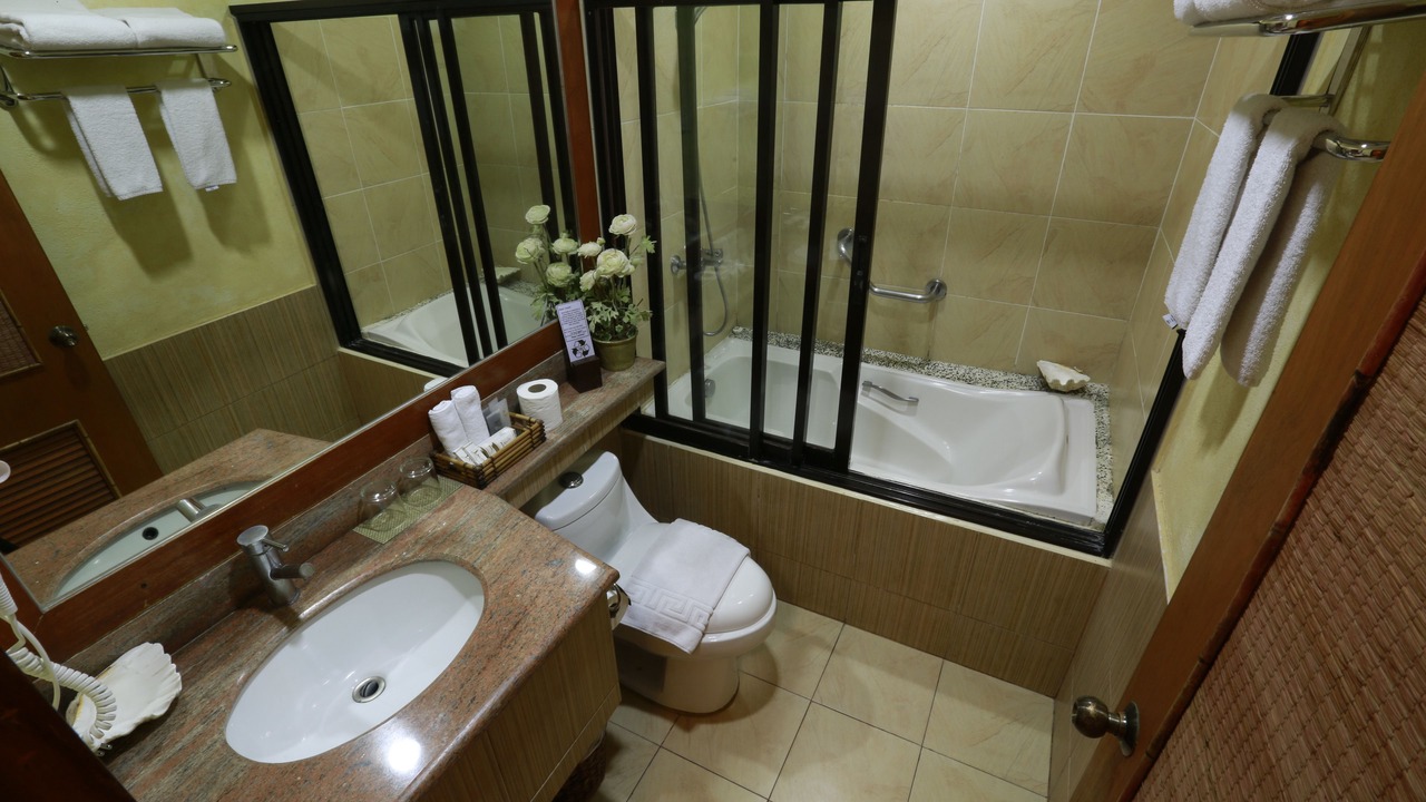 Photo of Bathroom in Laoag