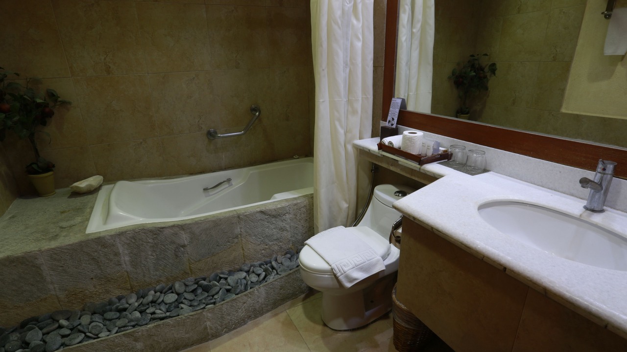 Photo of Bathroom in Laoag