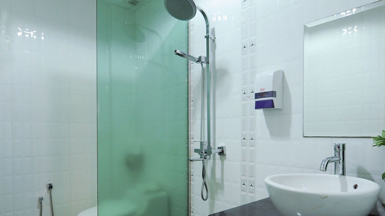 Photo of Bathroom in Kuah