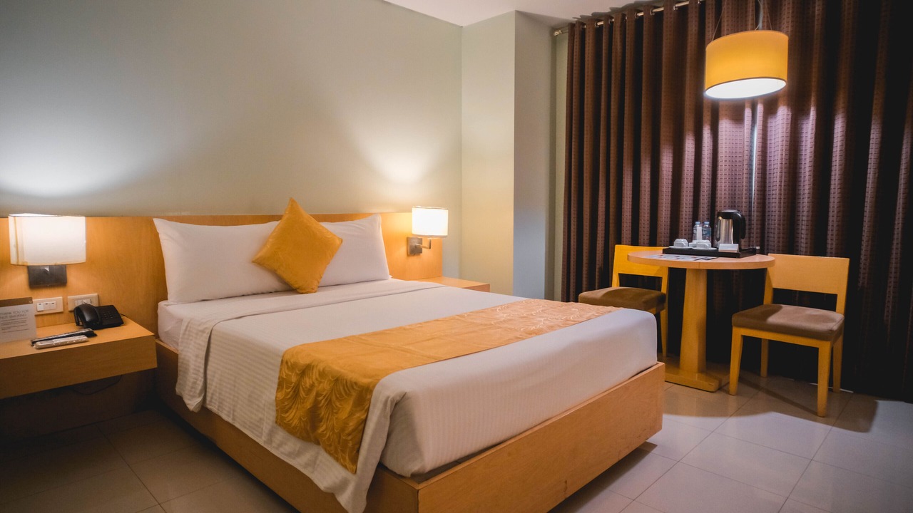 Photo of Bedroom in Santa Cruz