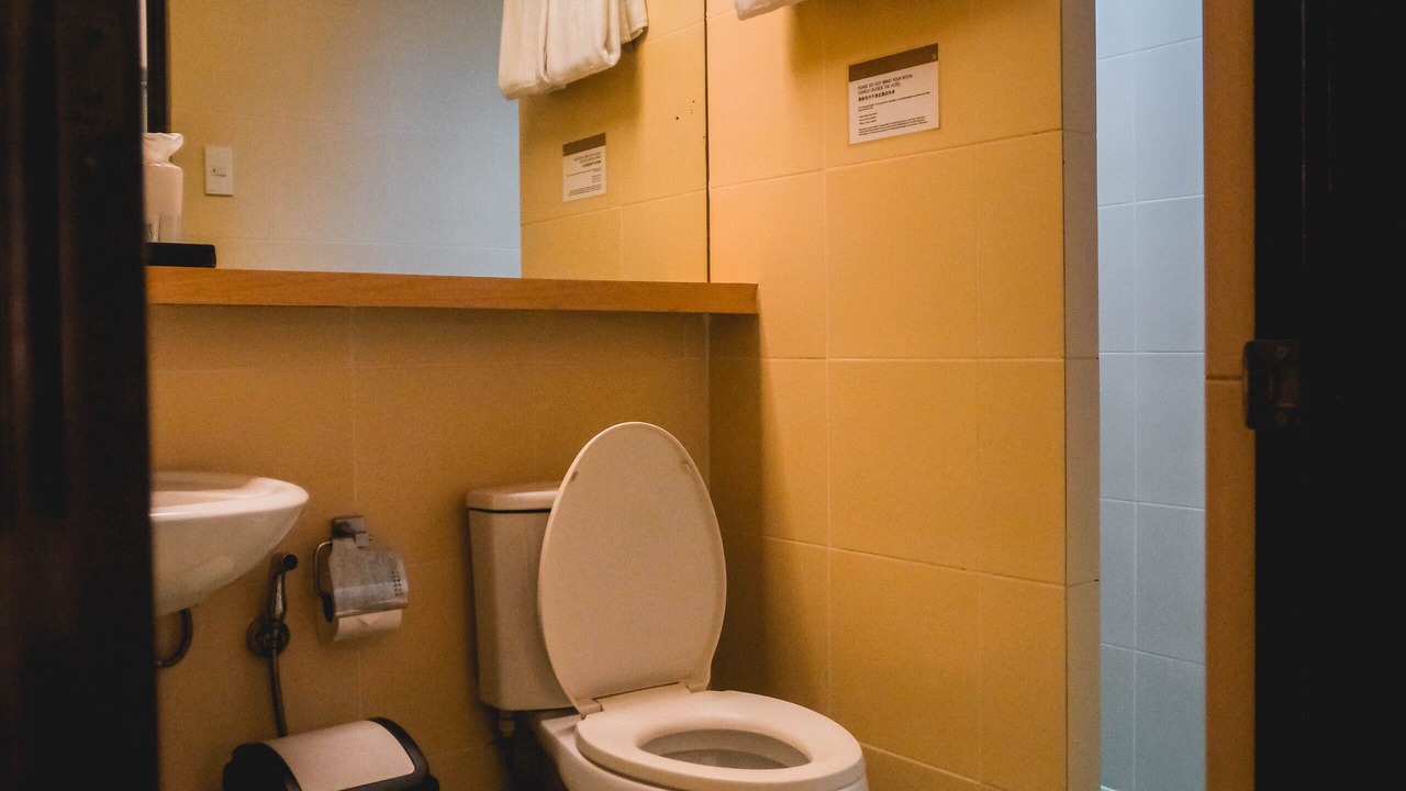 Photo of Bathroom in Santa Cruz