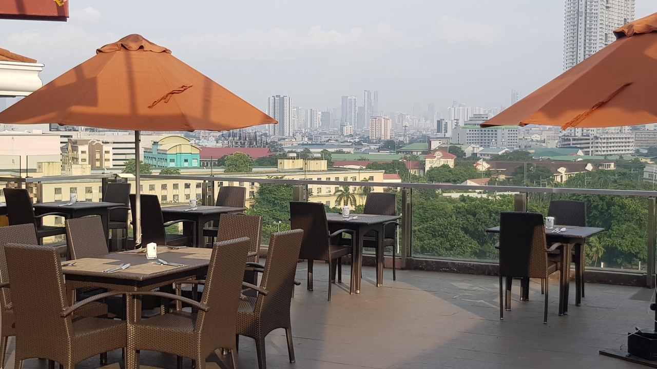 Photo of Patio Balcony in Intramuros