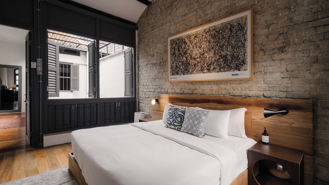 Photo of Bedroom in Downtown George Town