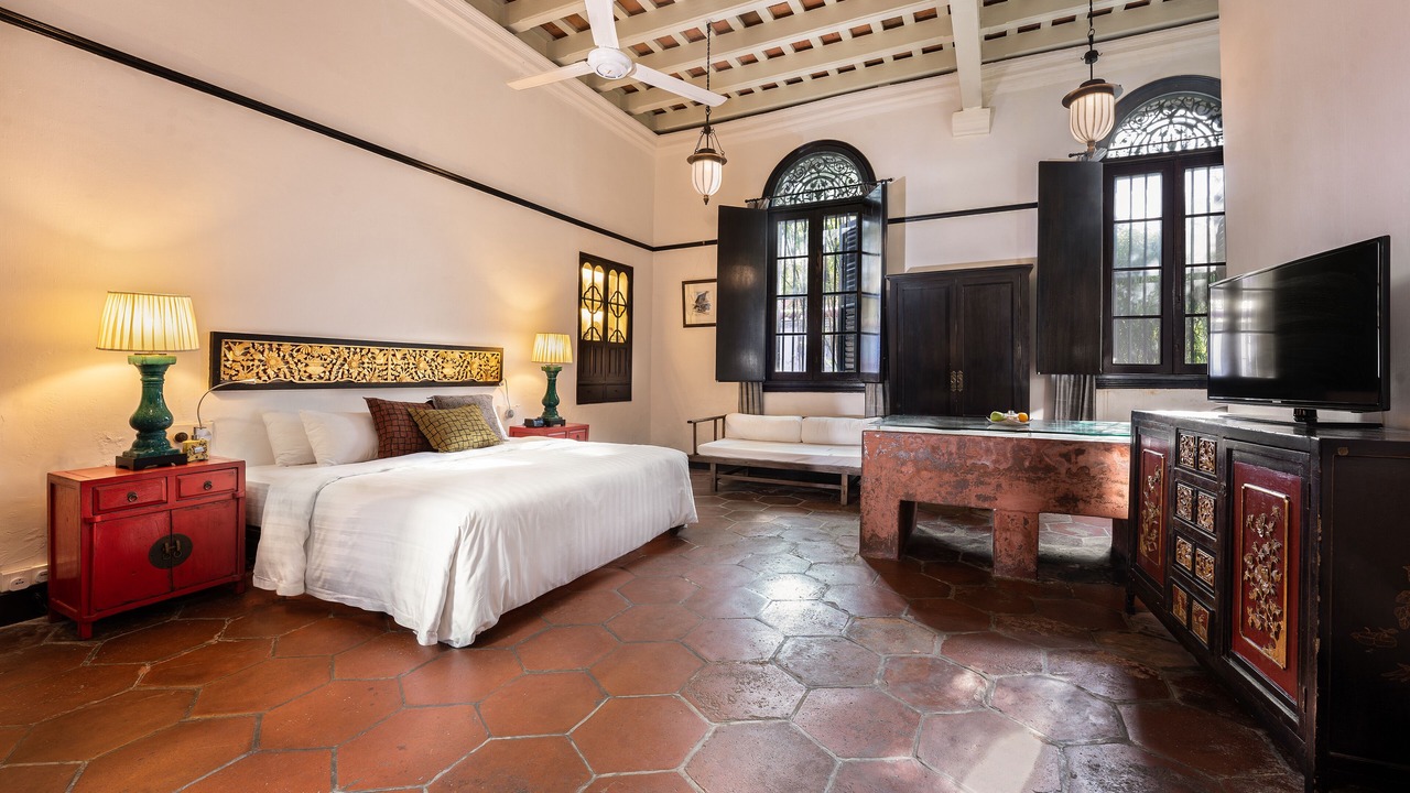 Photo of Bedroom in Downtown George Town