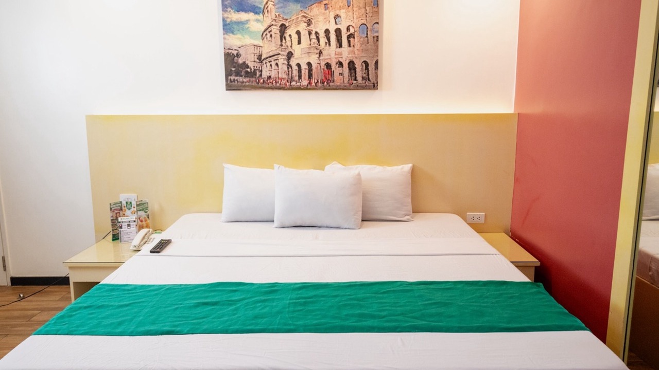 Photo of Bedroom in Project 7