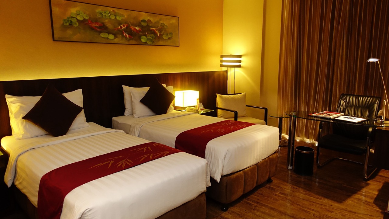 Photo of Bedroom in Santa Cruz