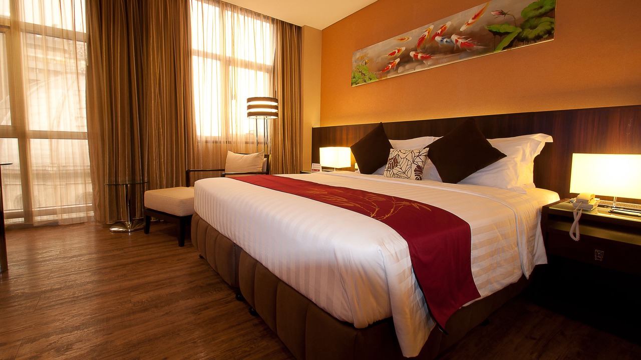 Photo of Bedroom in Santa Cruz
