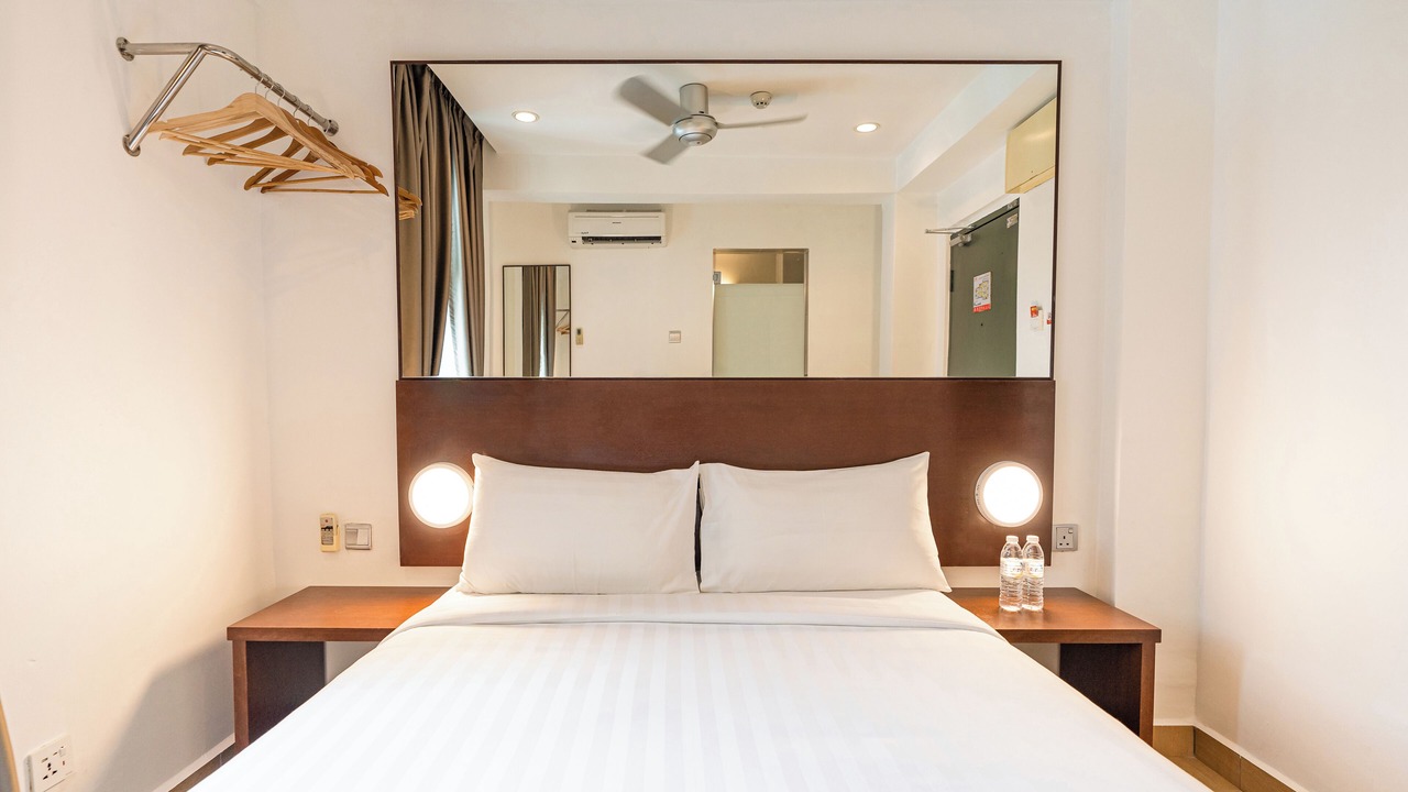 Photo of Bedroom in Downtown George Town