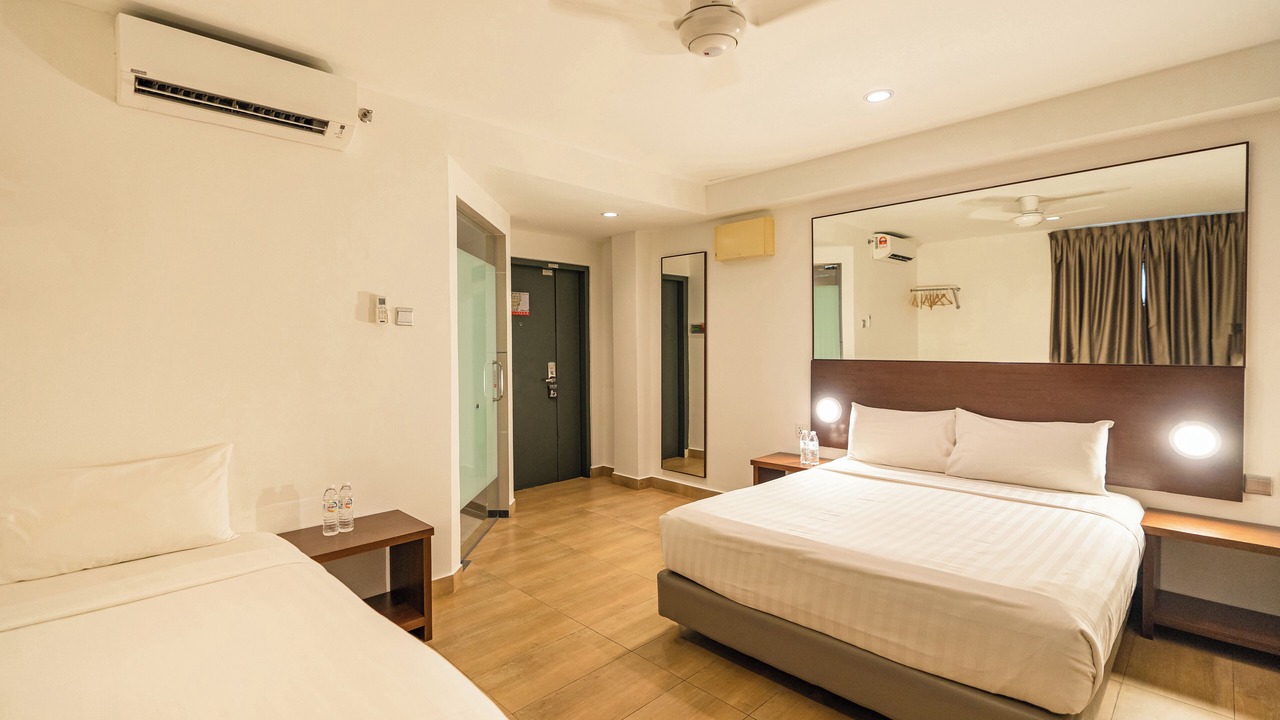 Photo of Bedroom in Downtown George Town