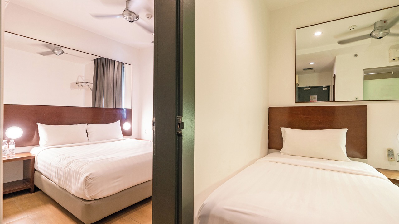 Photo of Bedroom in Downtown George Town