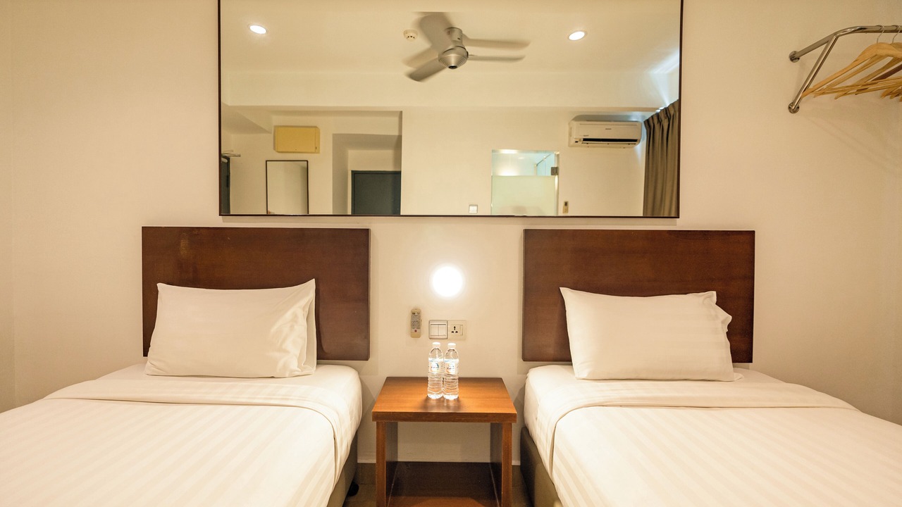 Photo of Bedroom in Downtown George Town