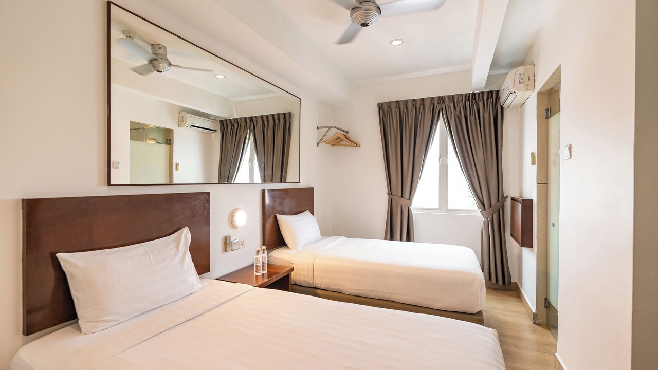 Photo of Bedroom in Downtown George Town