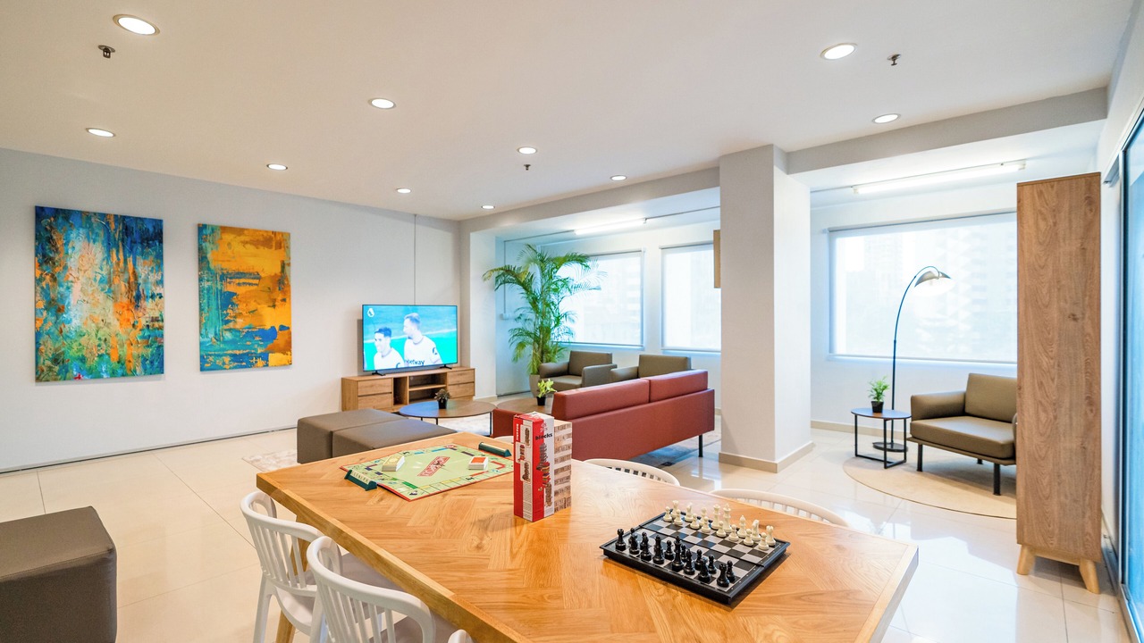 Photo of Livingroom in Downtown George Town