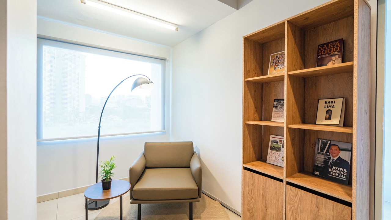 Photo of Livingroom in Downtown George Town