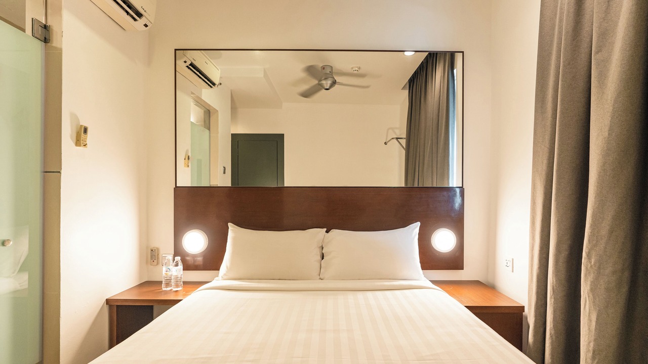 Photo of Bedroom in Downtown George Town