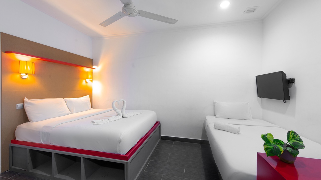 Photo of Bedroom in Kampung Surabaya