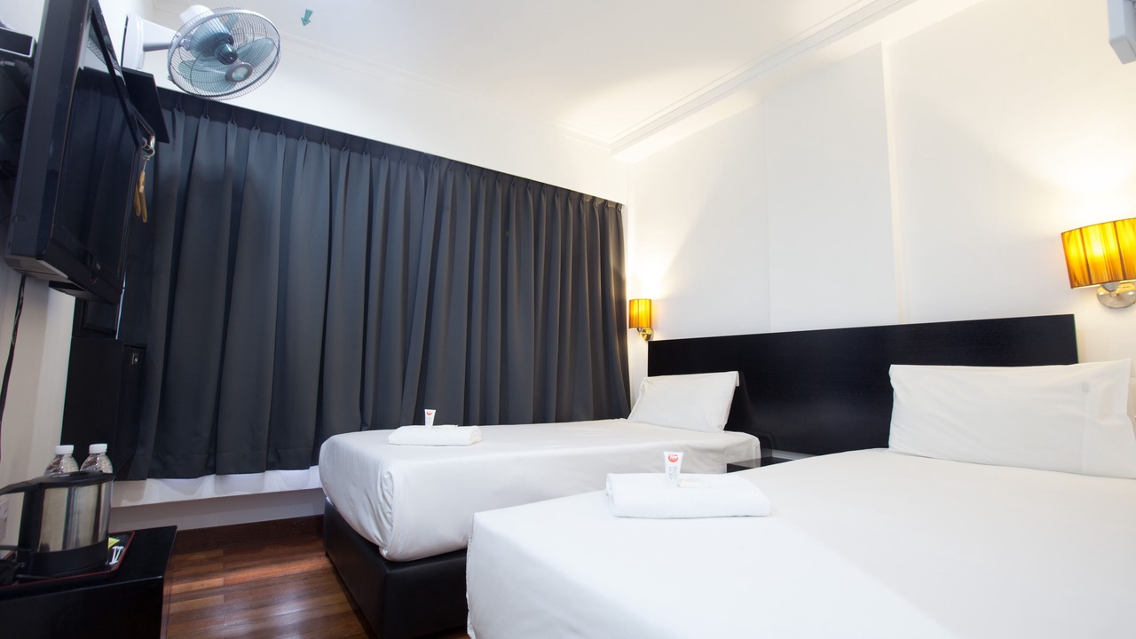 Photo of Bedroom in Kampung Surabaya