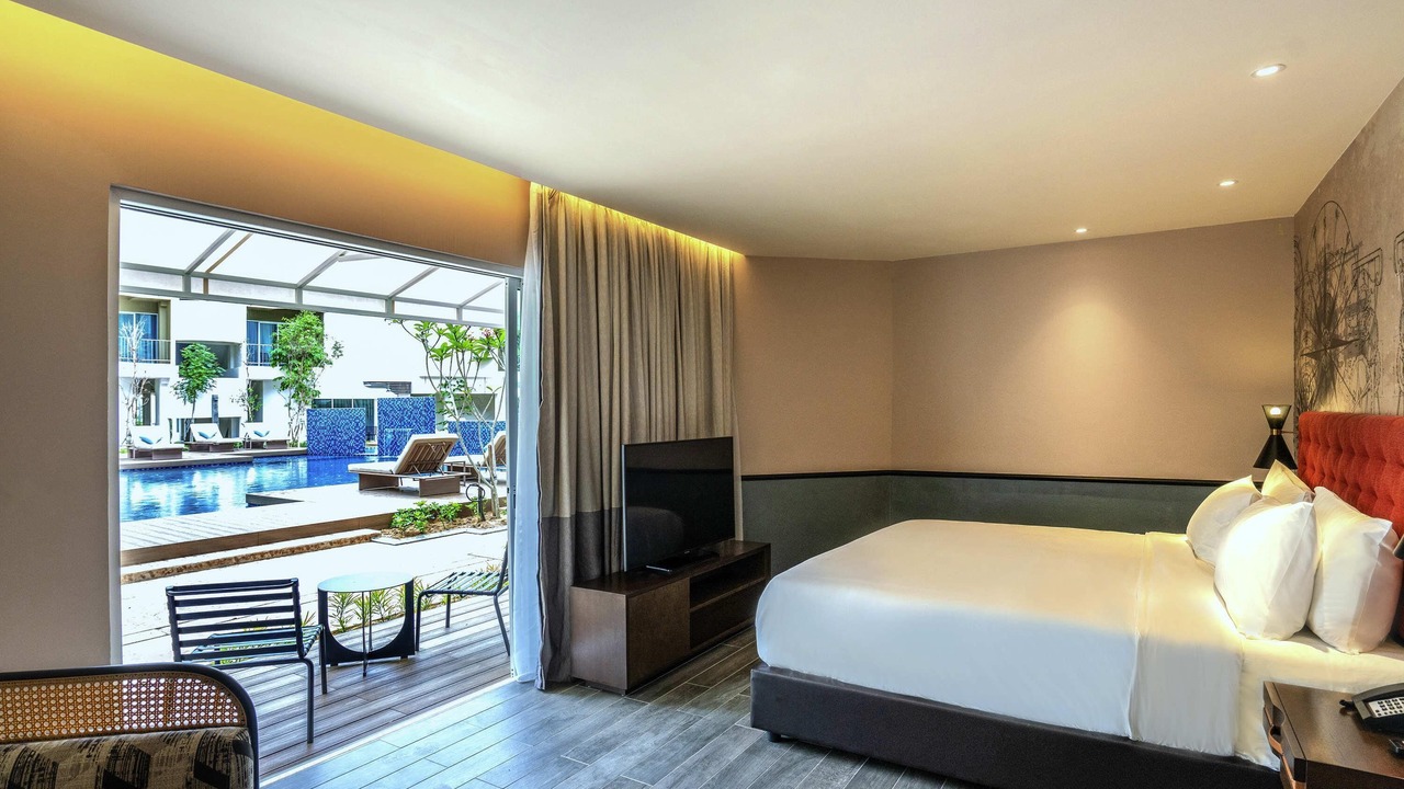 Photo of Bedroom in Lubok Buaya