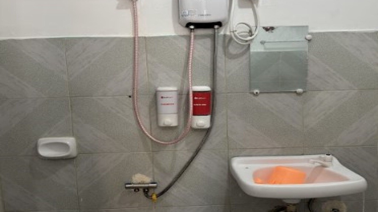 Photo of Bathroom in Legazpi