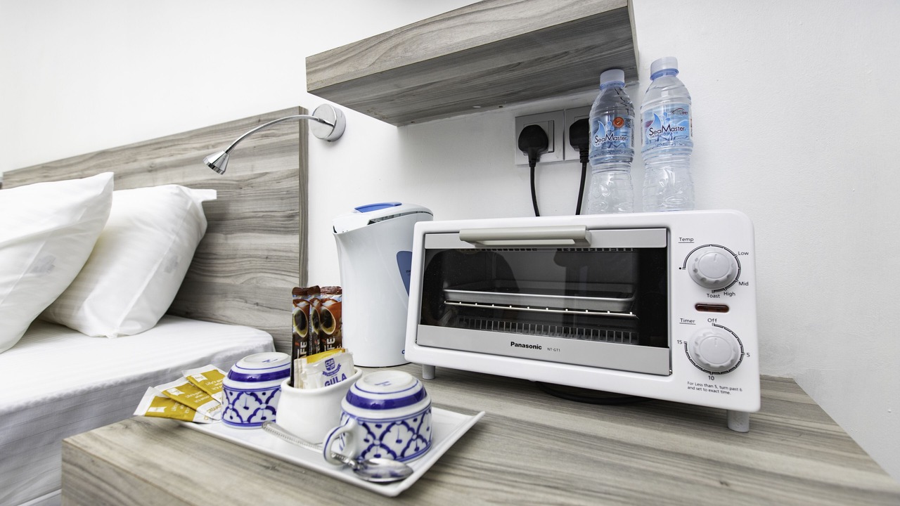 Photo of Kitchen in Lubok Buaya