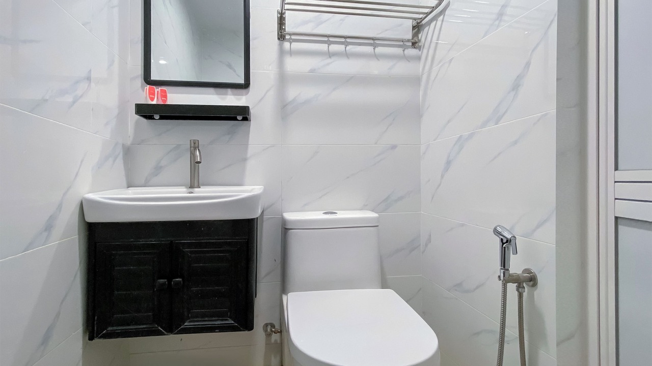Photo of Bathroom in Kampung Guar Syed Alwi
