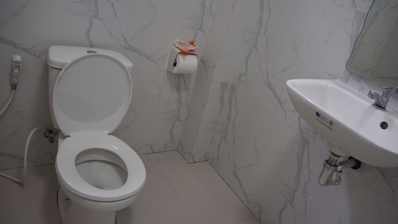 Photo of Bathroom in Daanbantayan