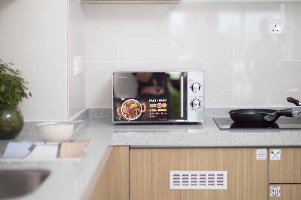 Photo of Kitchen in Kampung Sembulan Baru