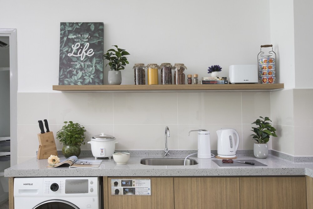 Photo of Kitchen in Kampung Sembulan Baru