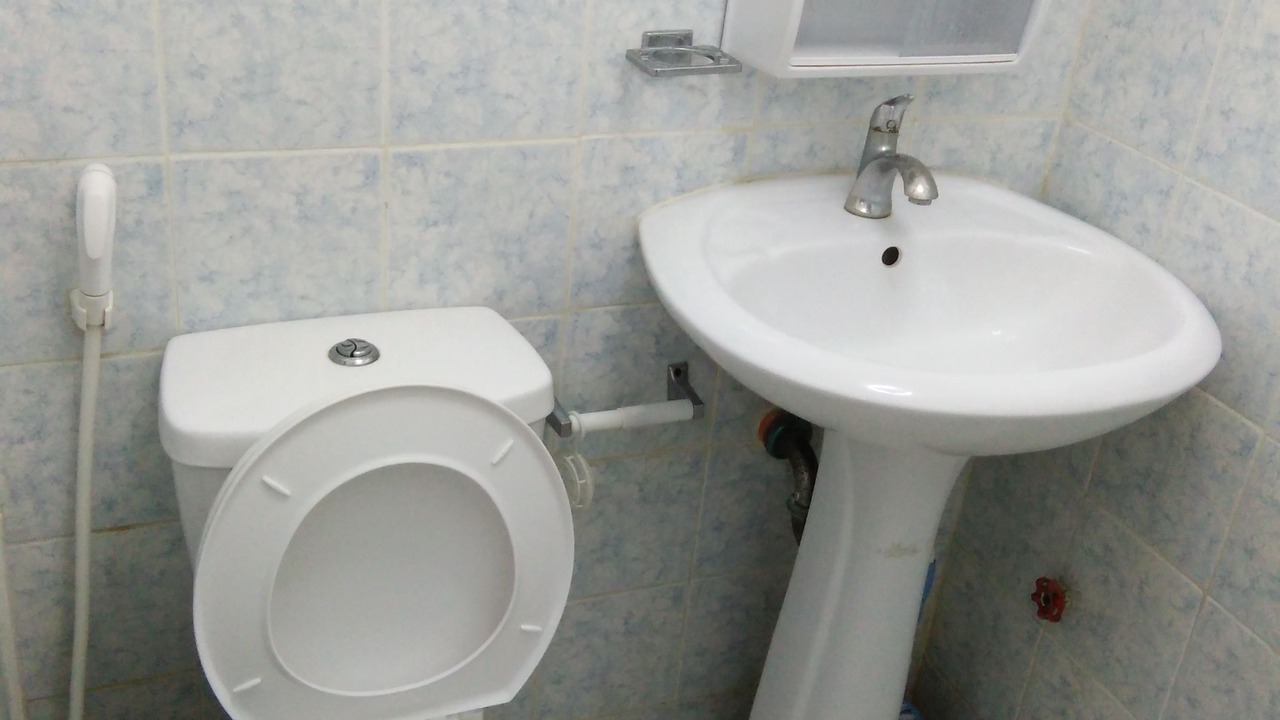 Photo of Bathroom in Marabut