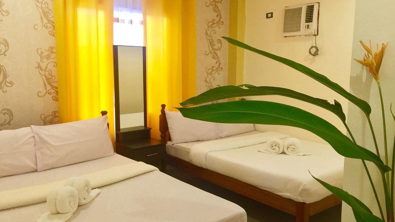 Photo of Bedroom in Coron Town Proper