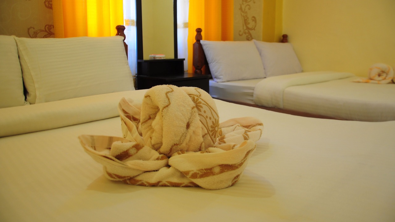 Photo of Bedroom in Coron Town Proper