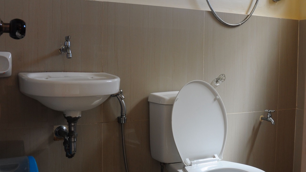 Photo of Bathroom in Coron Town Proper