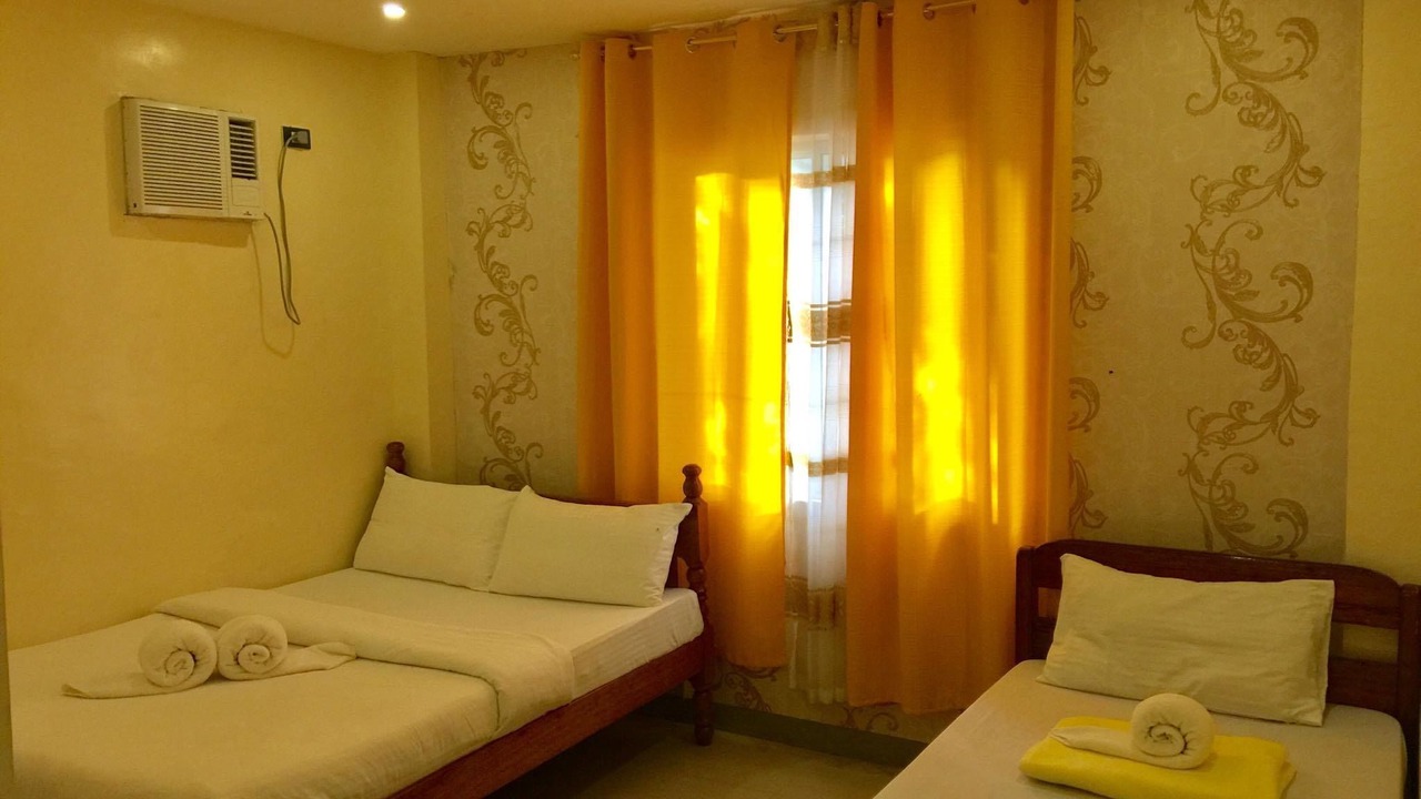 Photo of Bedroom in Coron Town Proper